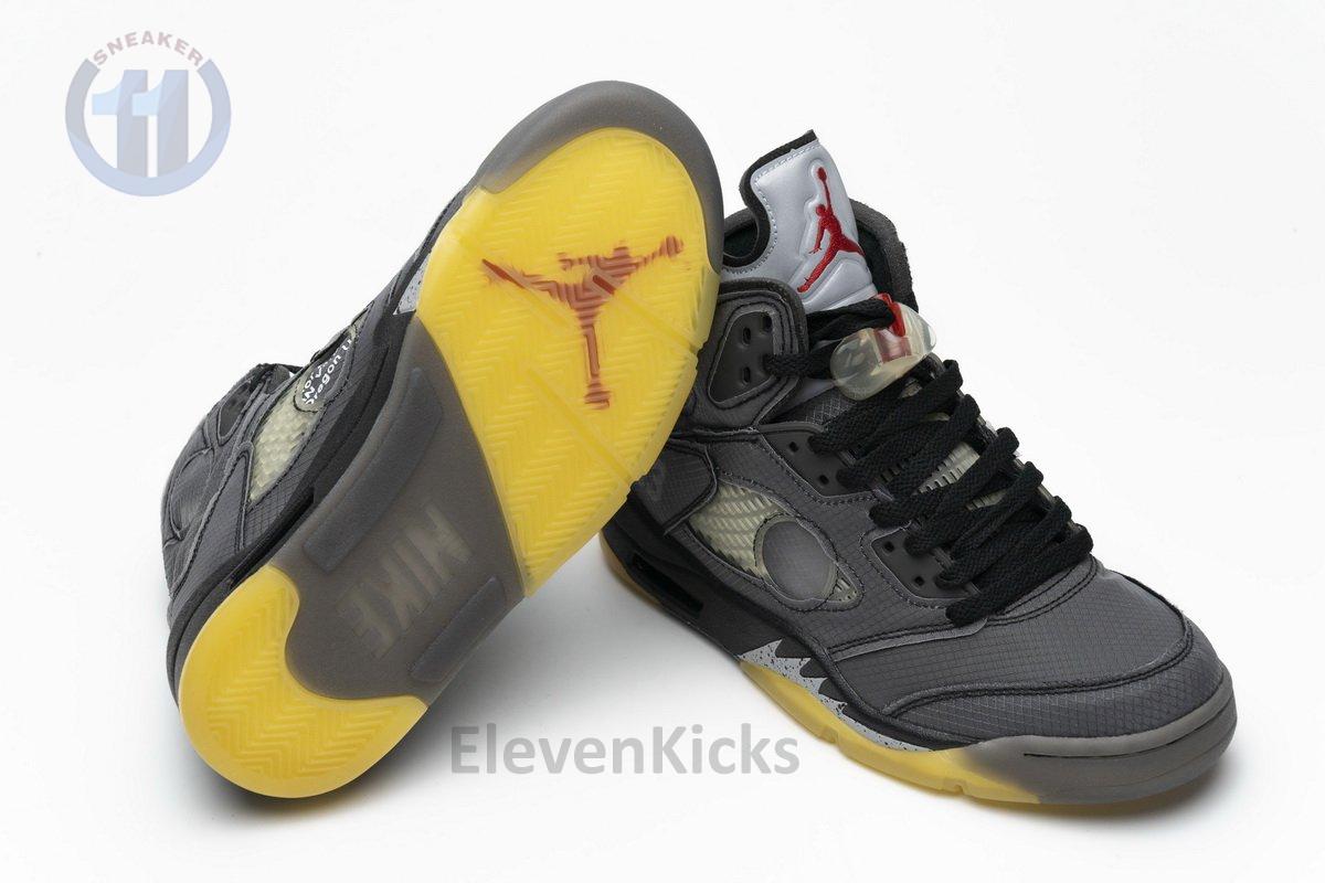 CT8480-001 OFF-WHITE x Air Jordan