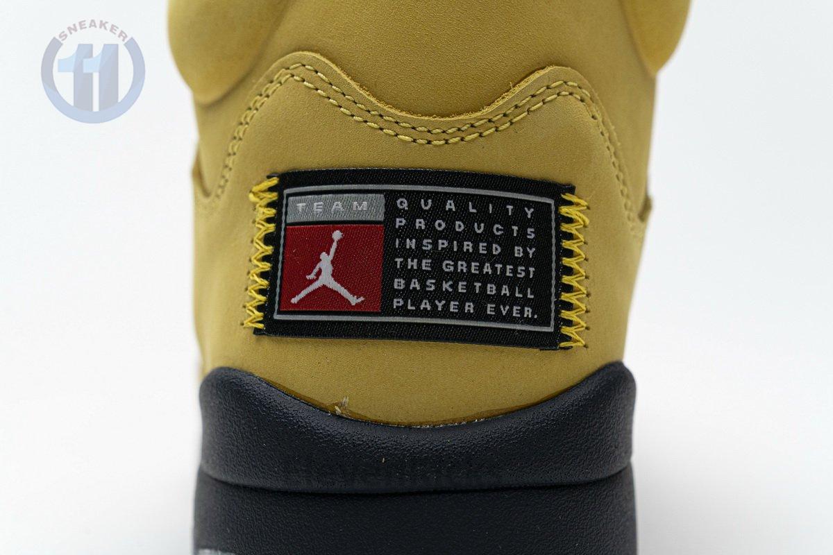 CQ9541-704 Air Jordan 5 Retro SE “Michigan”