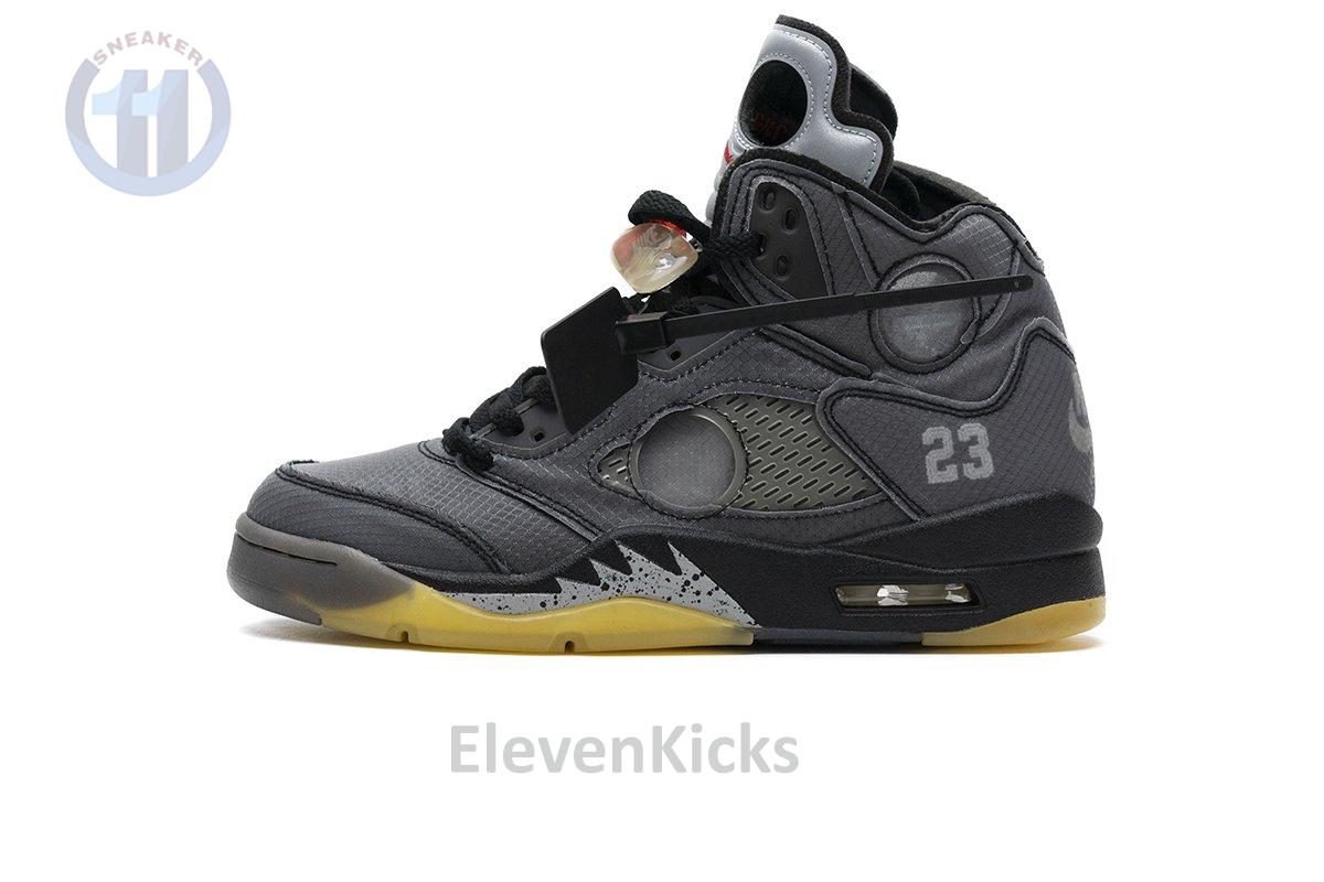 CT8480-001 OFF-WHITE x Air Jordan