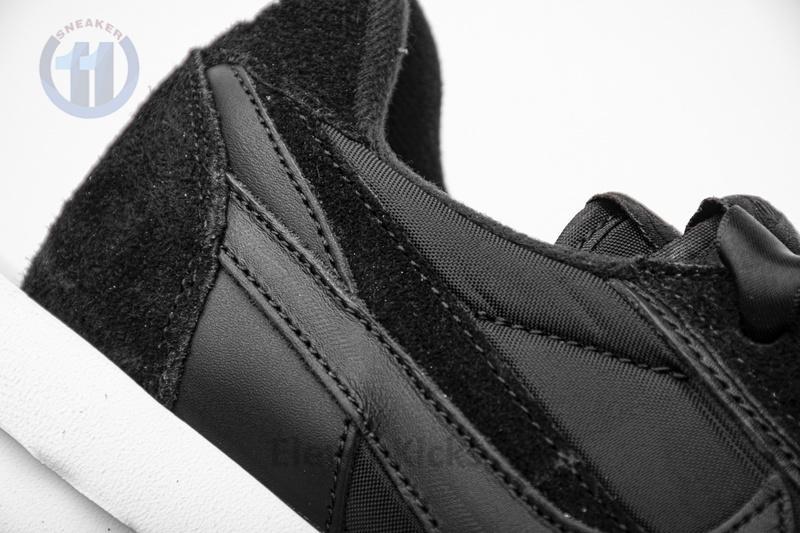 BV0073-002 Sacai x Nike LDWaffle BlackWhite