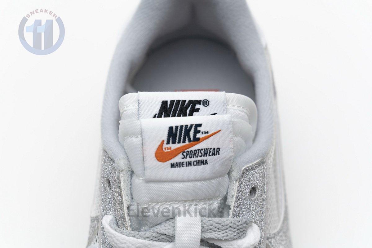 BV5053-100 Sacai x Nike LDWaffle White Bright White