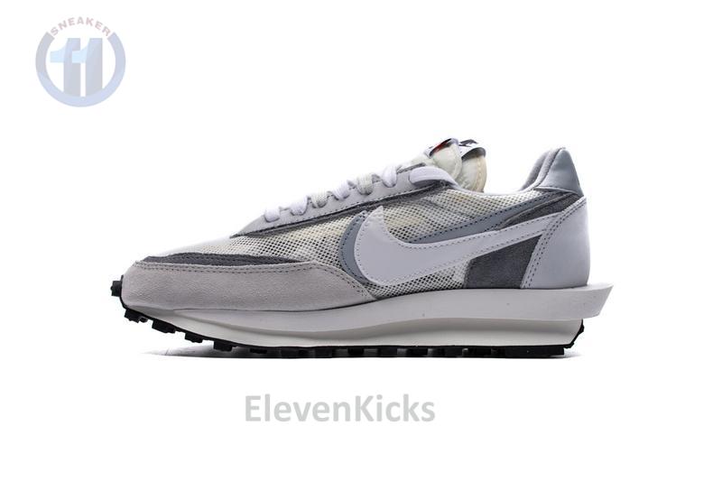 Sacai x Nike LDWaffle Grey BV0073-100