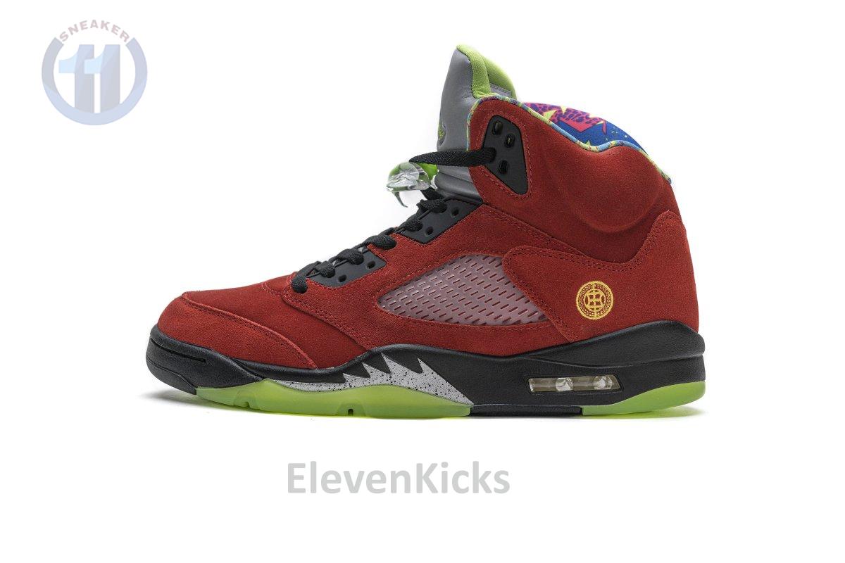 CT1003-100 Jordan Delta SP Sail Varsity Red