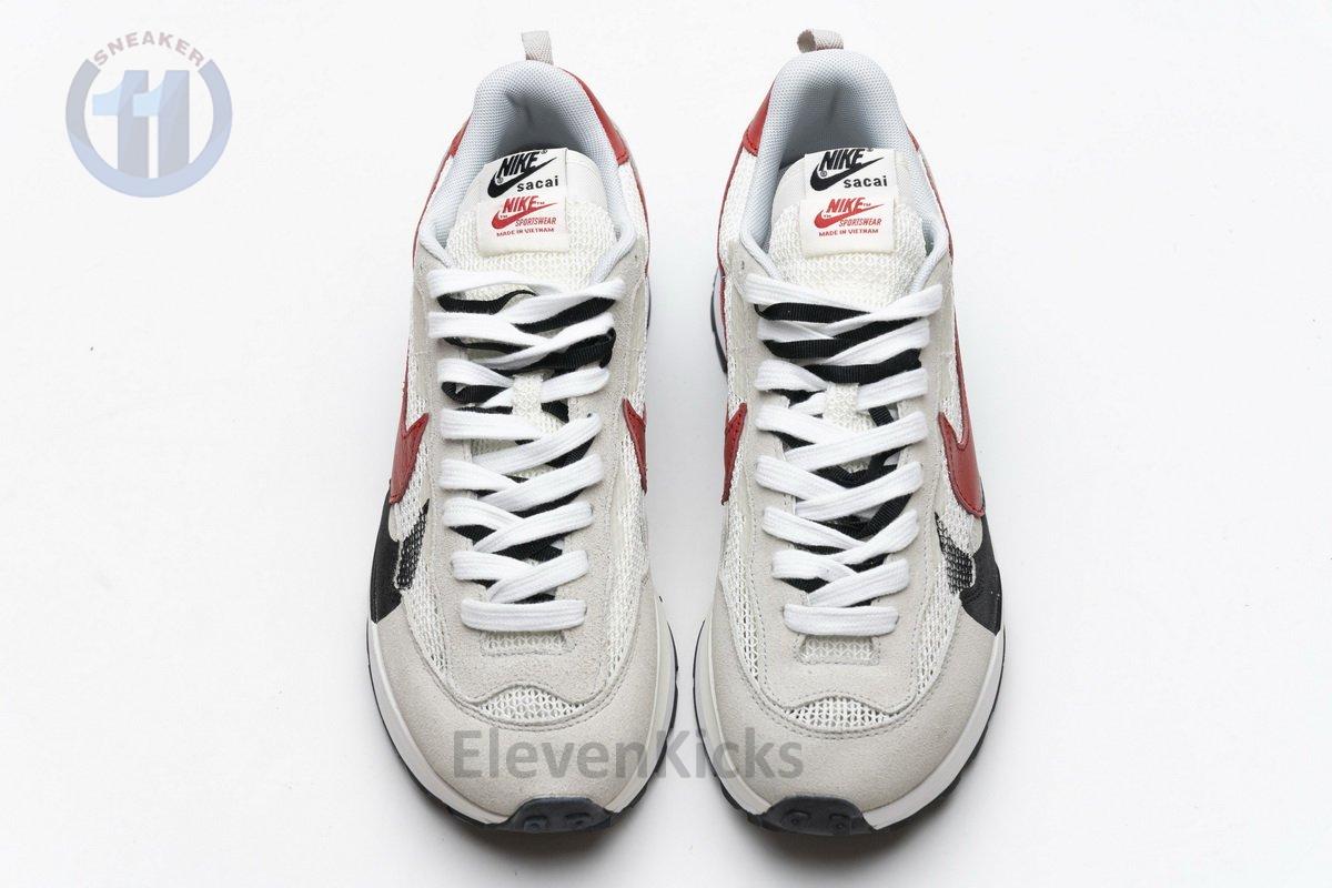 CI9928-010 Sacai x Nike Pegasua Vaporfly Villain Grey Blue Red