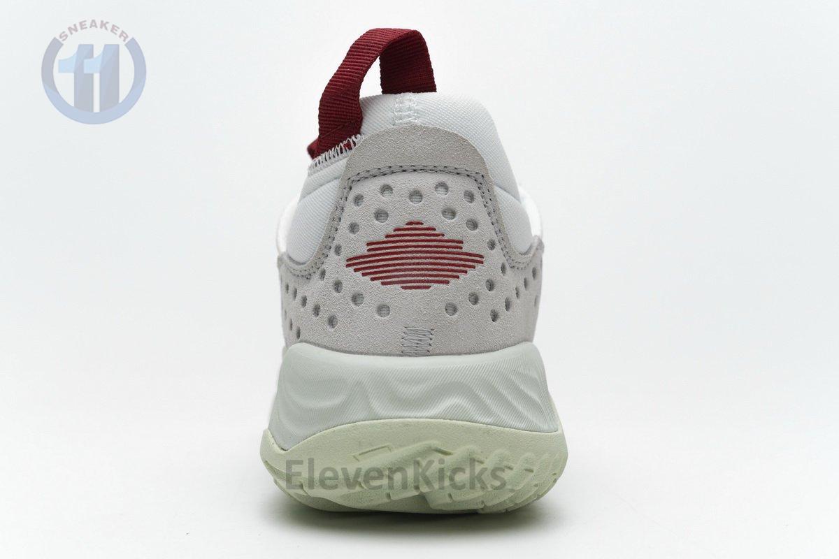 CT1003-100 Jordan Delta SP Sail Varsity Red