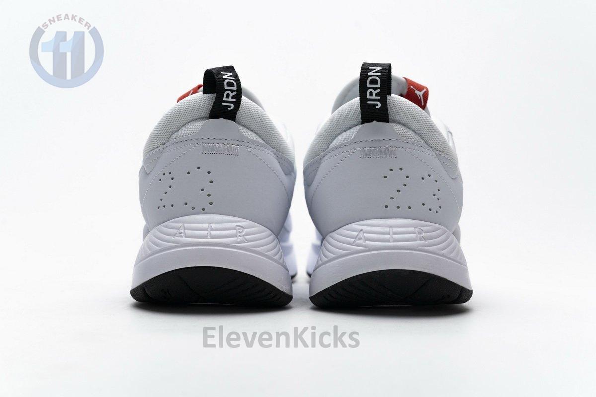 CV1761-016 Fragment Design x Jordan Delta SP All White