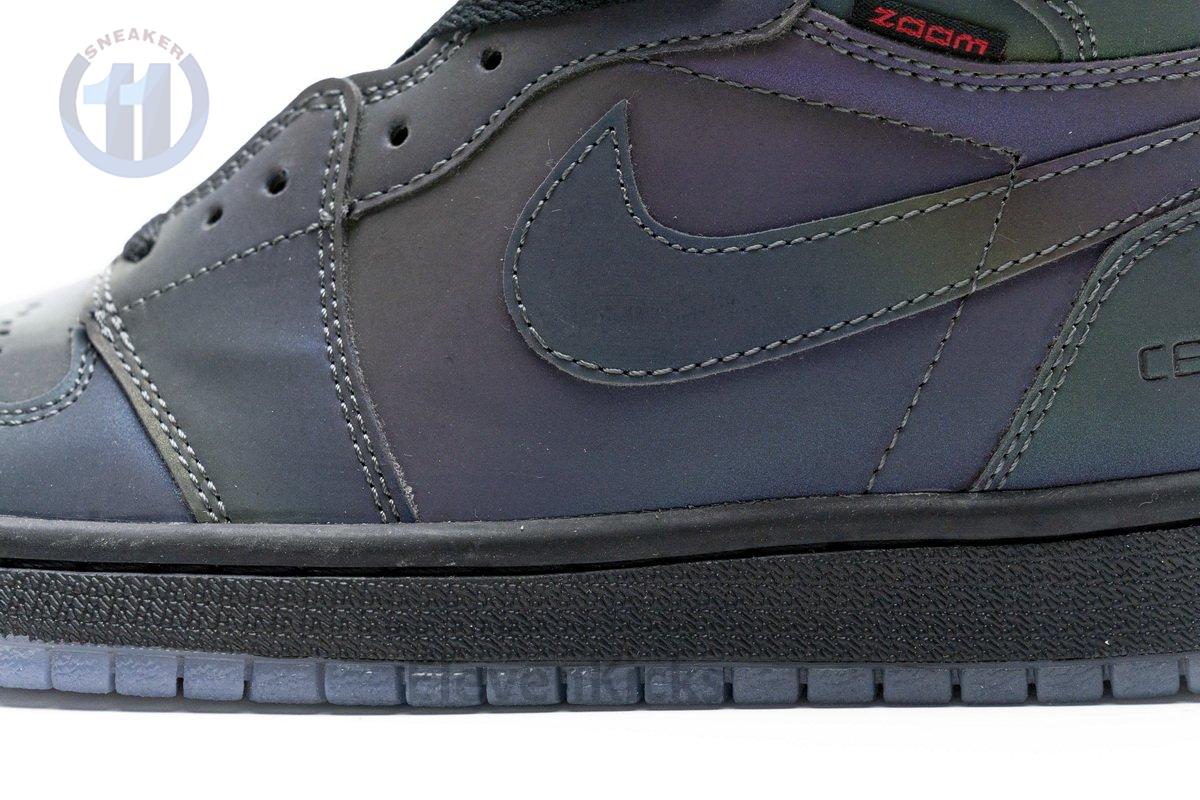 BV0006-900 Air Jordan 1 High Zoom “Fearless”