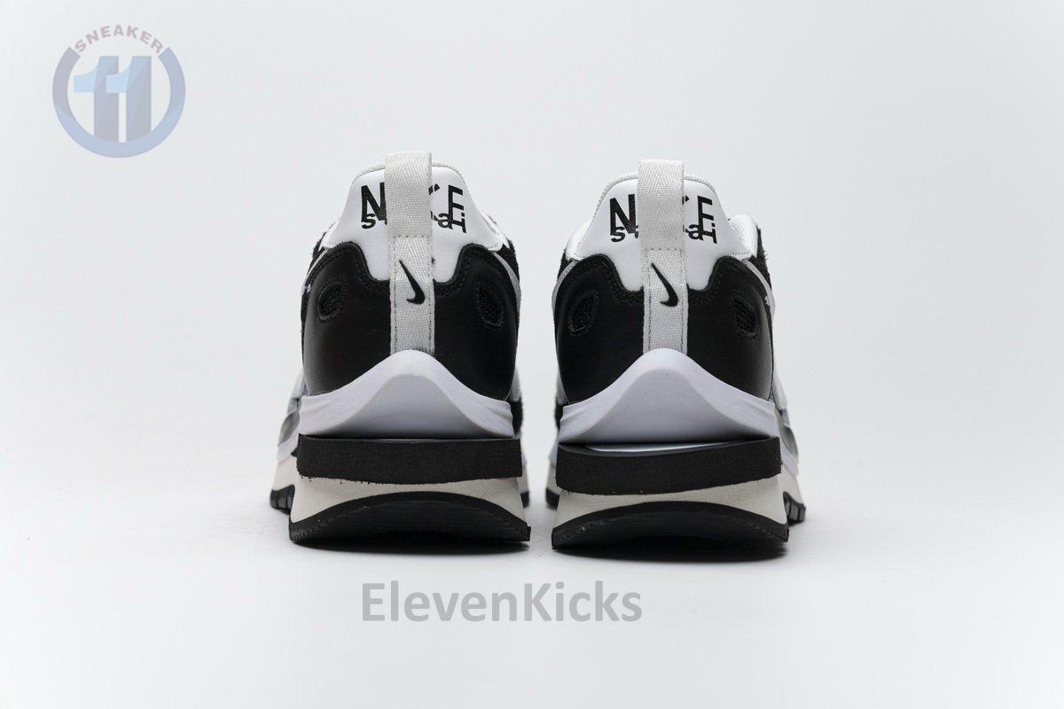 CI9928-001 Sacai x Nike Pegasua Vaporfly Black White