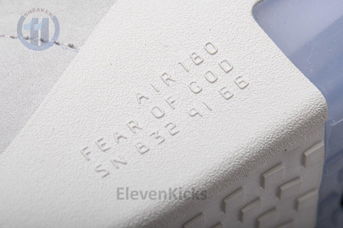 Fear of God 1 x Nike Air”Air Raid”AT8087-001