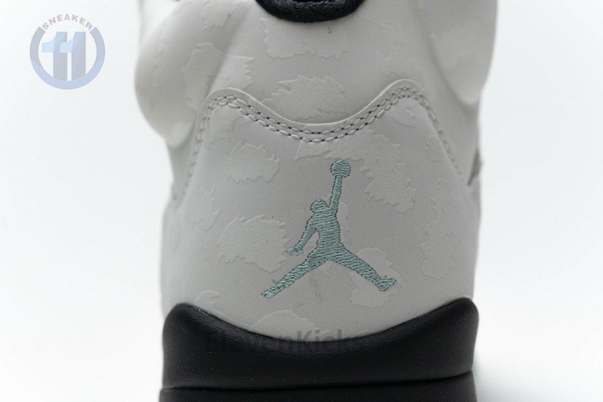 CN2932-100 Air Jordan 5 Retro “Island Green”