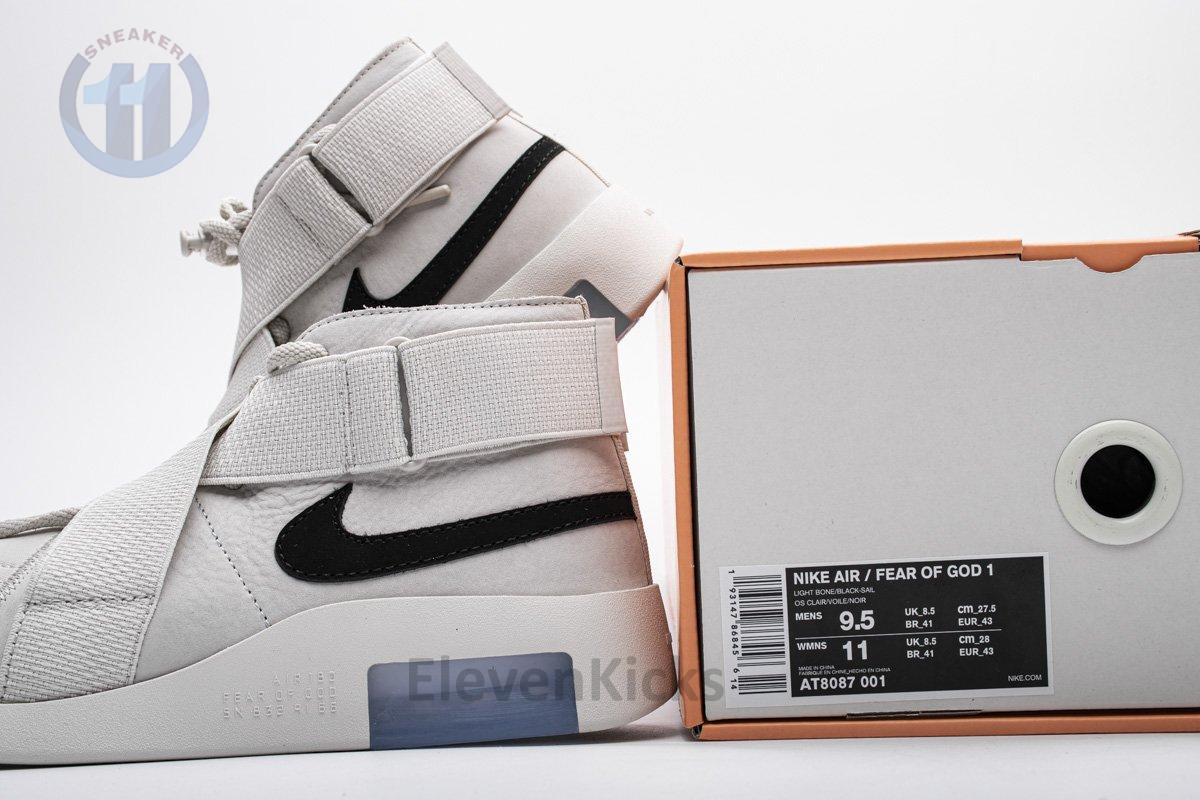 Fear of God 1 x Nike Air”Air Raid”AT8087-001
