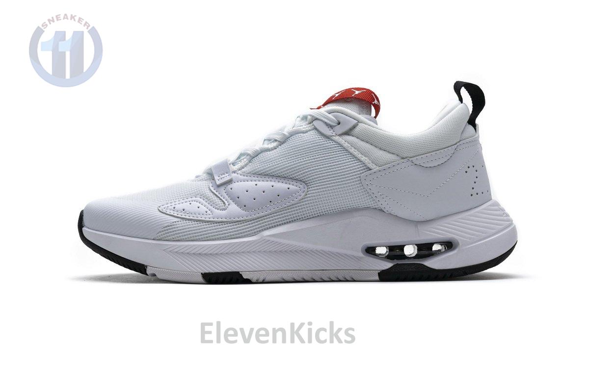 CV1761-016 Fragment Design x Jordan Delta SP All White
