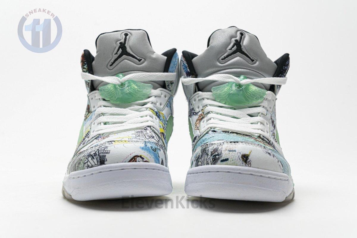 AV2405-900 Air Jordan 5 Retro “Wings”