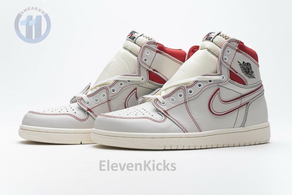 555088-160 Air Jordan 1 Retro High OG“Phantom”