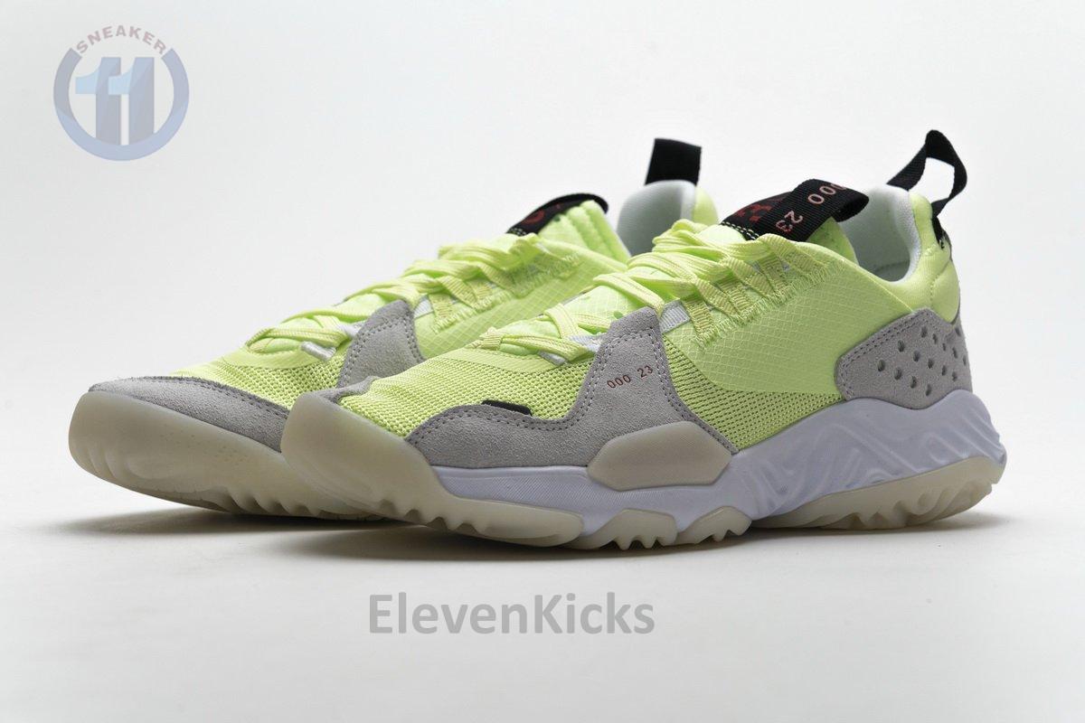 CD6109-700 Jordan Delta SP Green