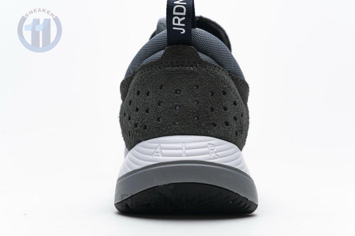 Copia del CV1761-100 Fragment Design x Jordan Delta SP Black White