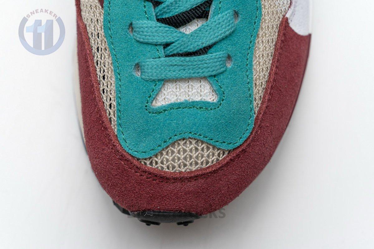 CI9928-301 Sacai x Nike Pegasua Vaporfly Villain Red Yellow Green