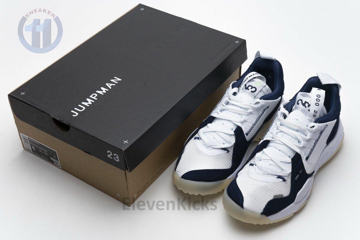 CD6109-006 Jordan Delta SP White Dark Blue