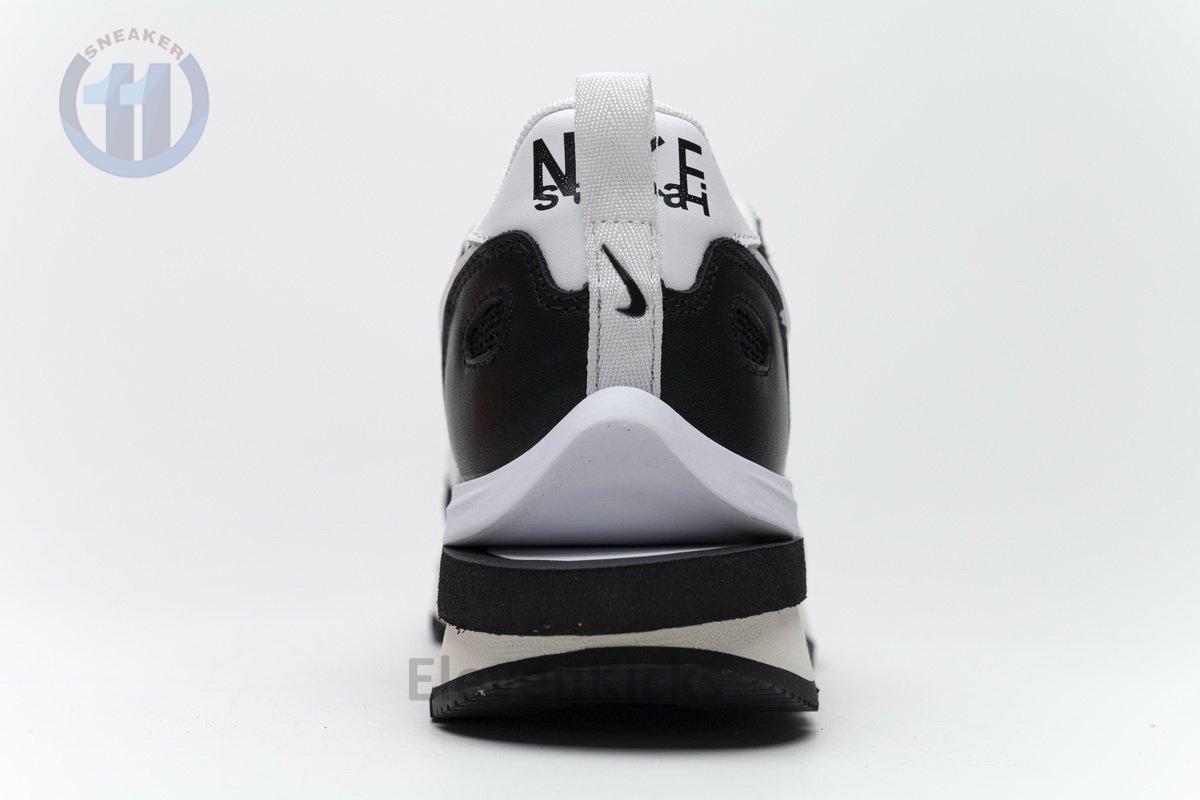 CI9928-001 Sacai x Nike Pegasua Vaporfly Black White