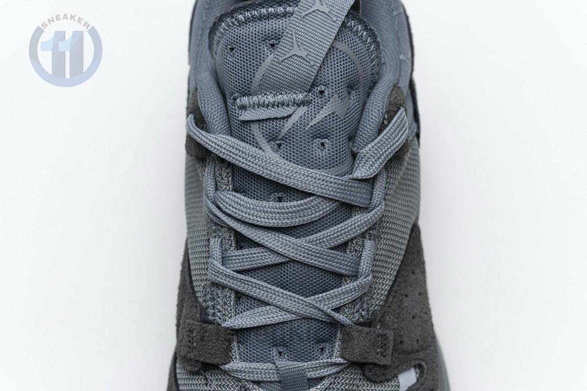 Copia del CV1761-100 Fragment Design x Jordan Delta SP Black White