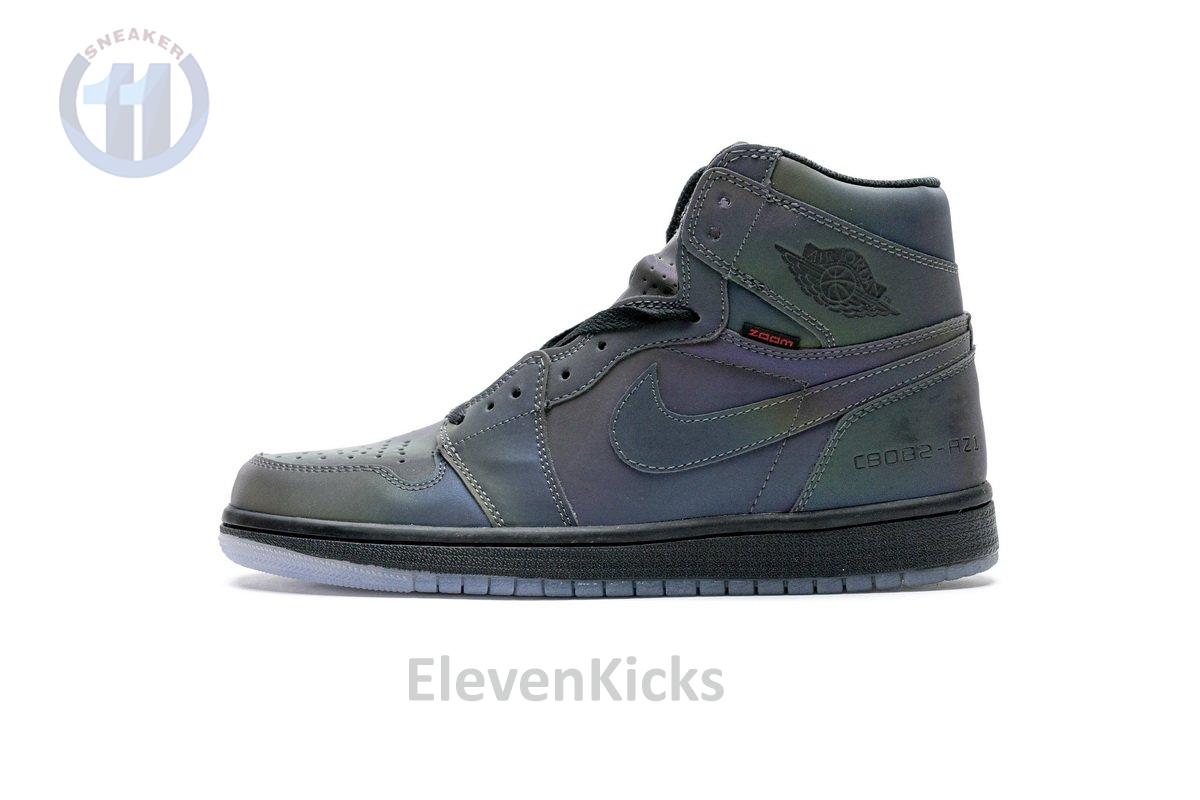 BV0006-900 Air Jordan 1 High Zoom “Fearless”