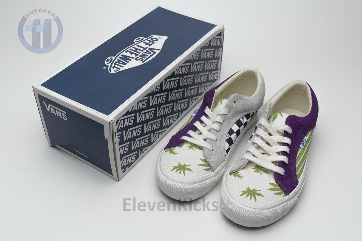 VN0A4P3WTJ61 Vans Og Lampin Lx Purple