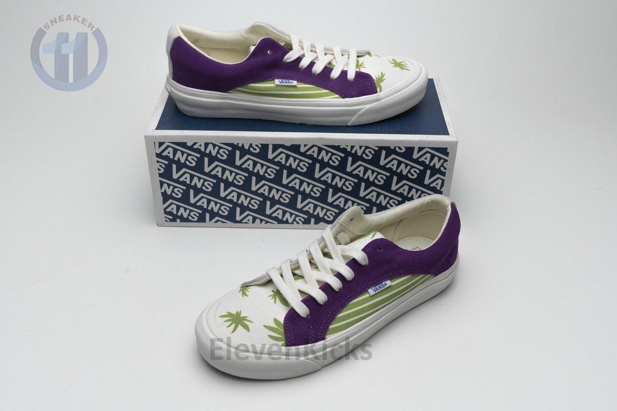 VN0A4P3WTJ61 Vans Og Lampin Lx Purple
