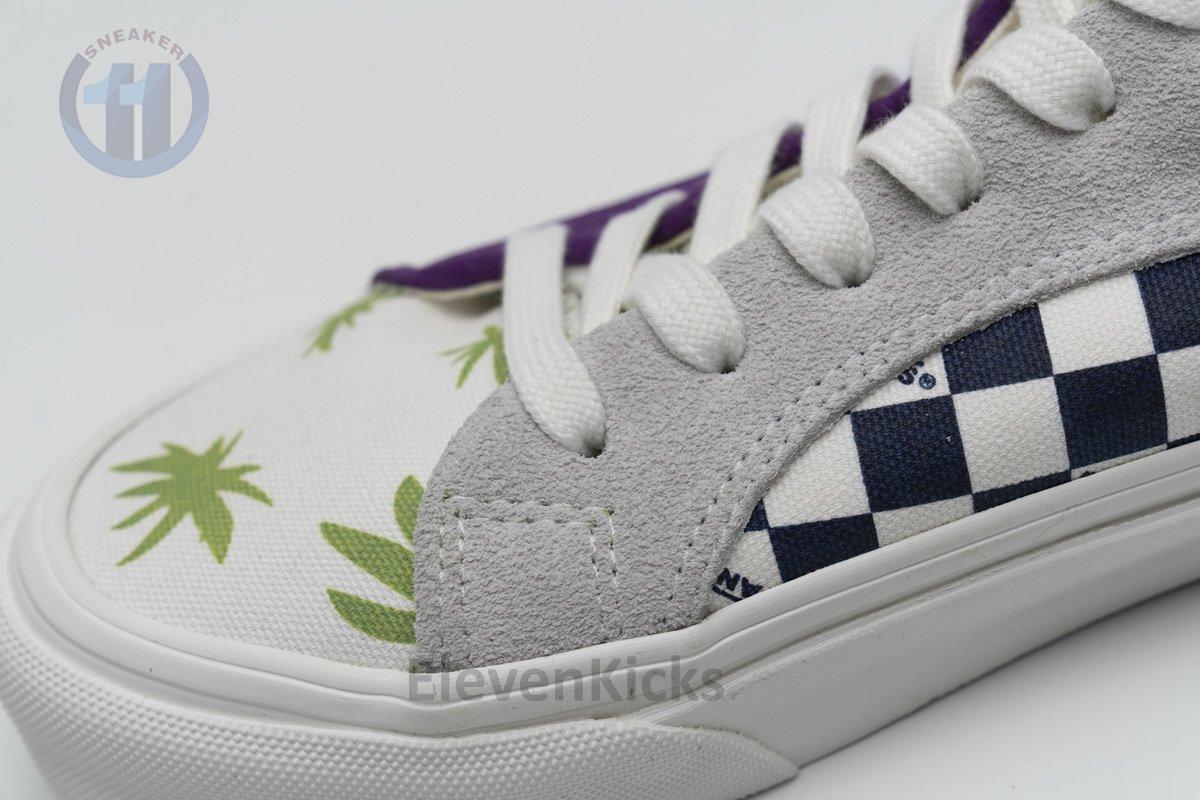 VN0A4P3WTJ61 Vans Og Lampin Lx Purple
