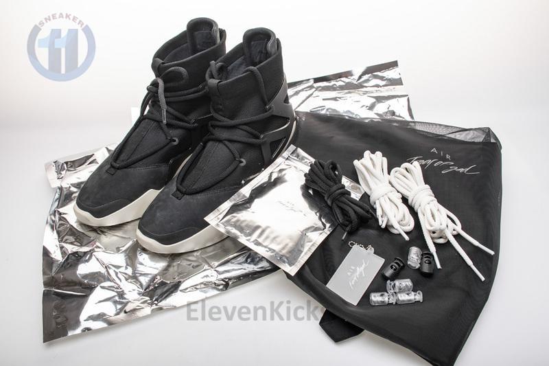 Fear Of God 1 x Nike Air "Light Bone" AR4237-002