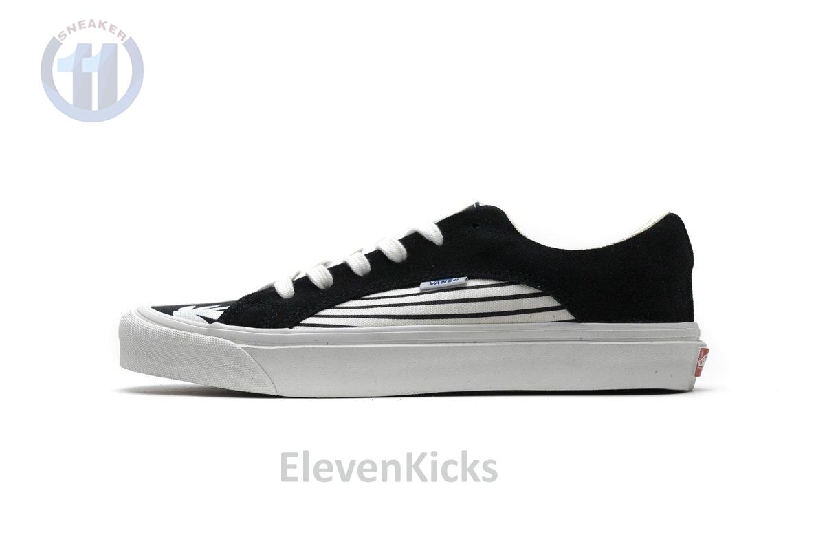 VN0A4P3WN8K Vans Og Lampin Lx Black