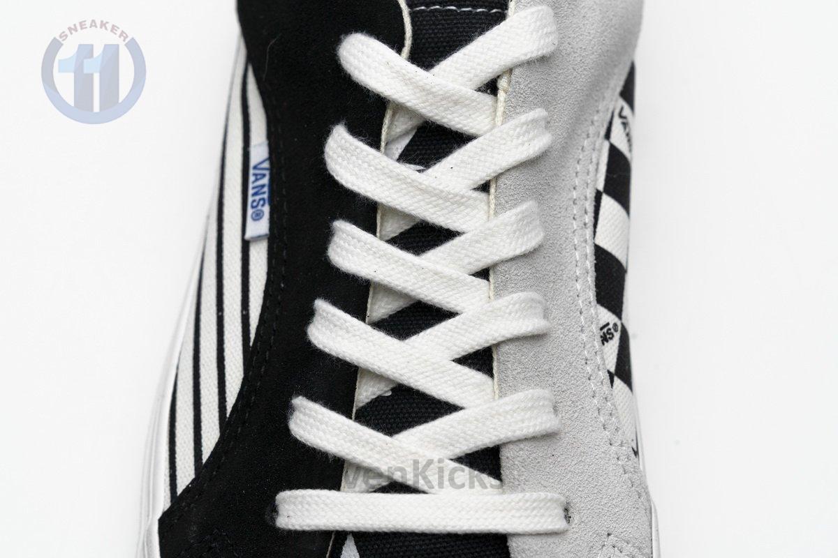 VN0A4P3WN8K Vans Og Lampin Lx Black