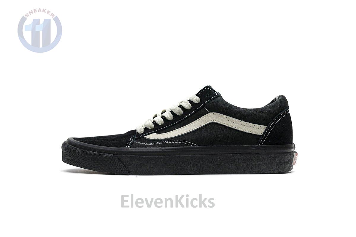 VN0A4P3XTJ1 VANS Old Skool Black