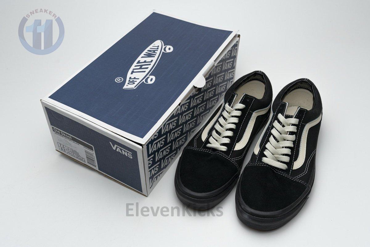 VN0A4P3XTJ1 VANS Old Skool Black