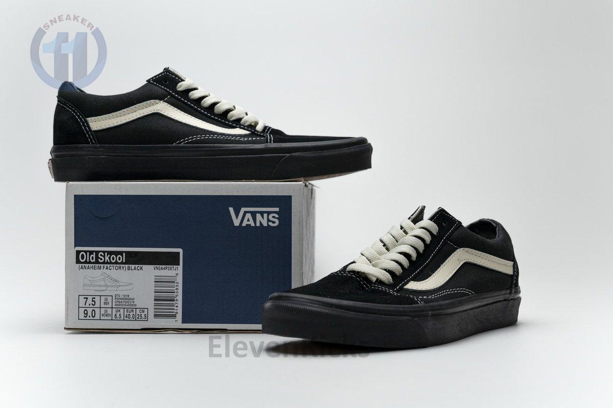 VN0A4P3XTJ1 VANS Old Skool Black
