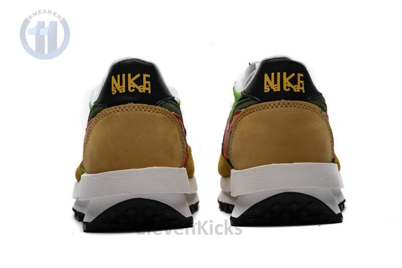 Sacai x Nike LDWaffle Green Gusto BV0073-300
