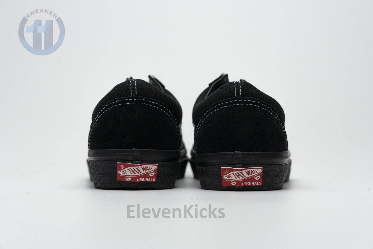 VN0A4P3XTJ1 VANS Old Skool Black