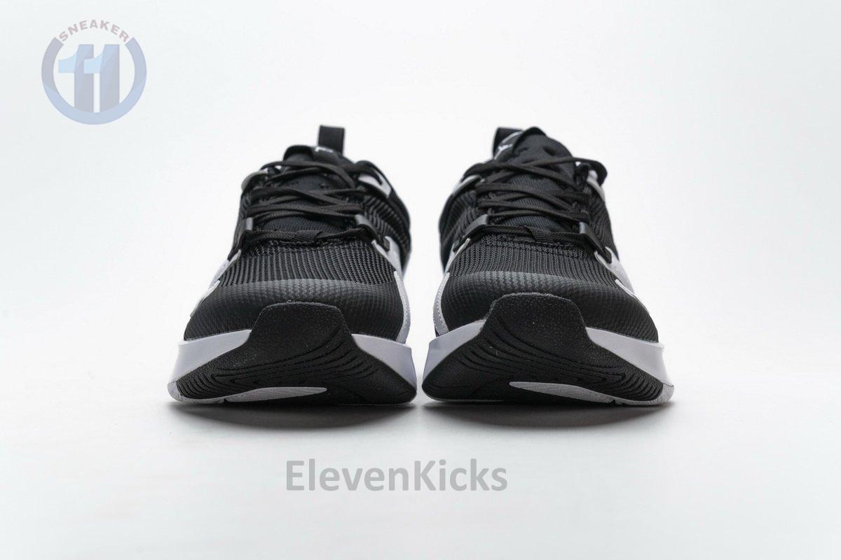 CV1761-100 Fragment Design x Jordan Delta SP Black White