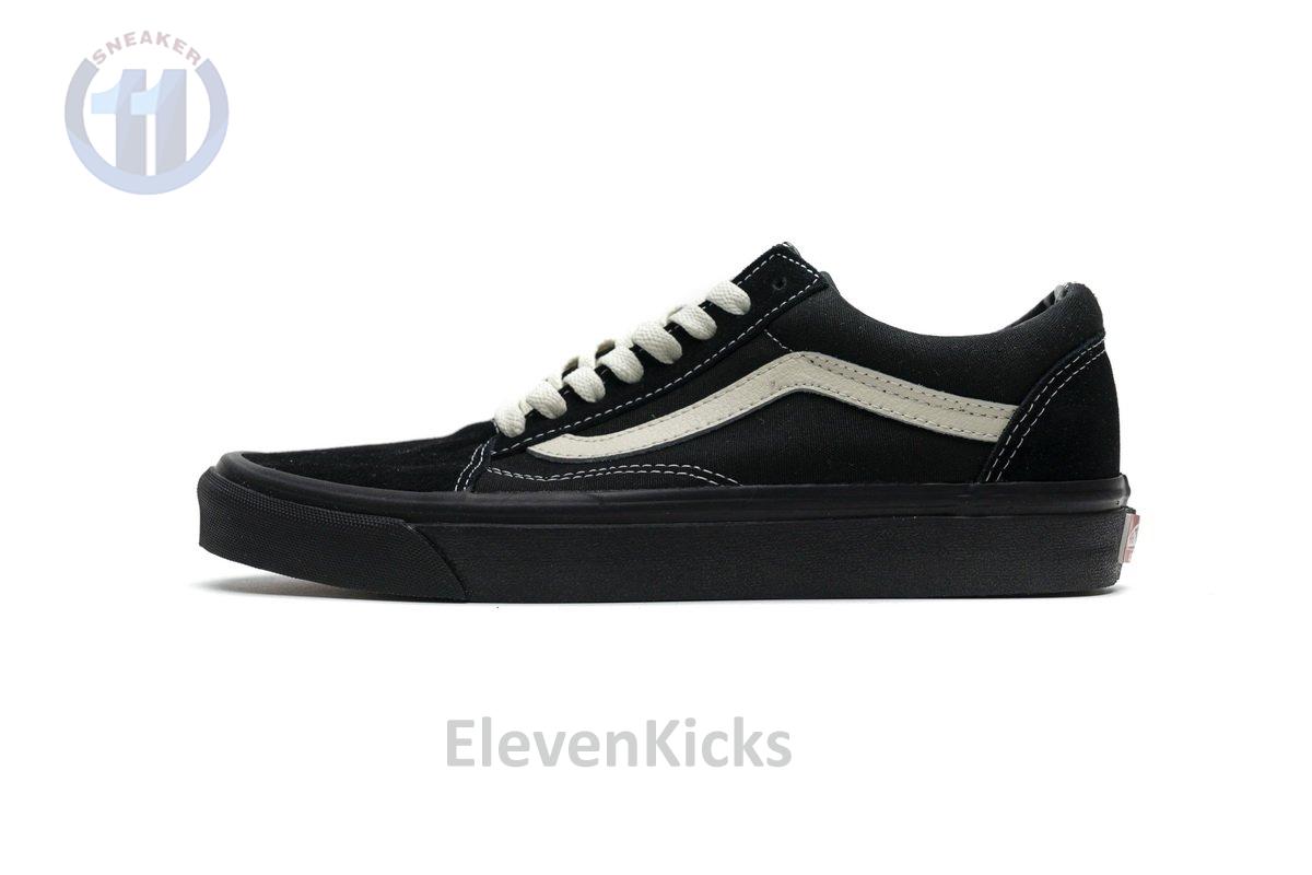 VN0A4P3XTJ1 VANS Old Skool Black