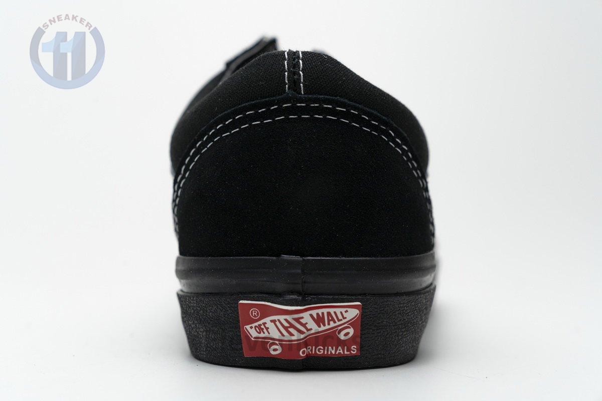 VN0A4P3XTJ1 VANS Old Skool Black