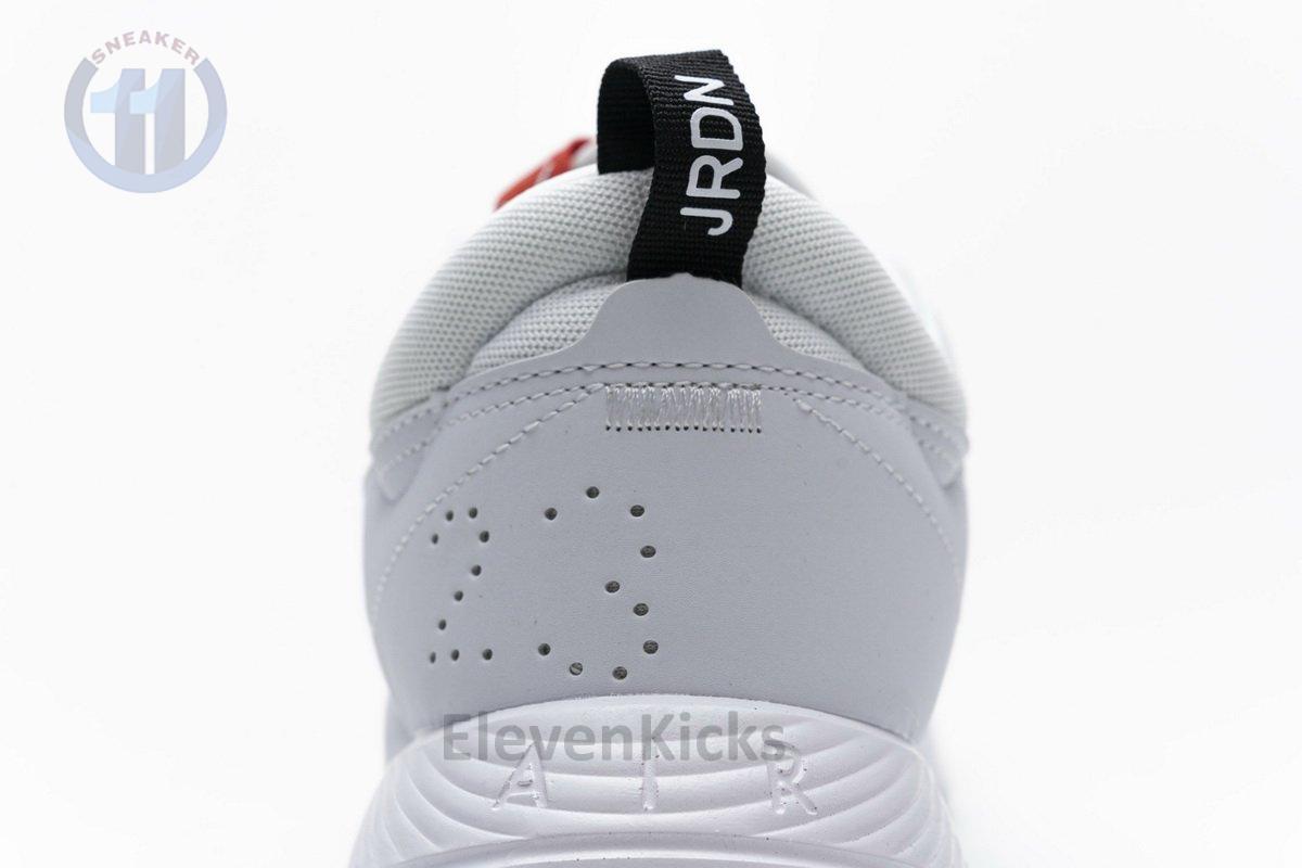 CV1761-016 Fragment Design x Jordan Delta SP All White