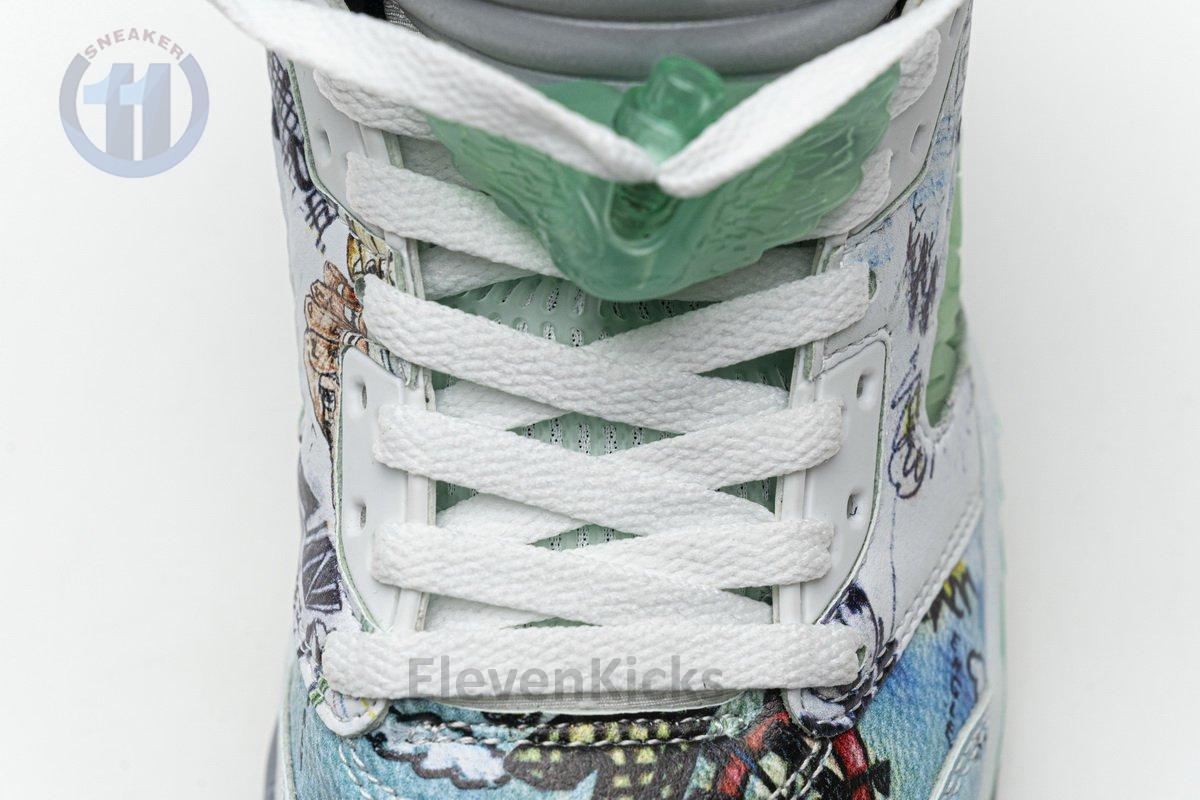 AV2405-900 Air Jordan 5 Retro “Wings”