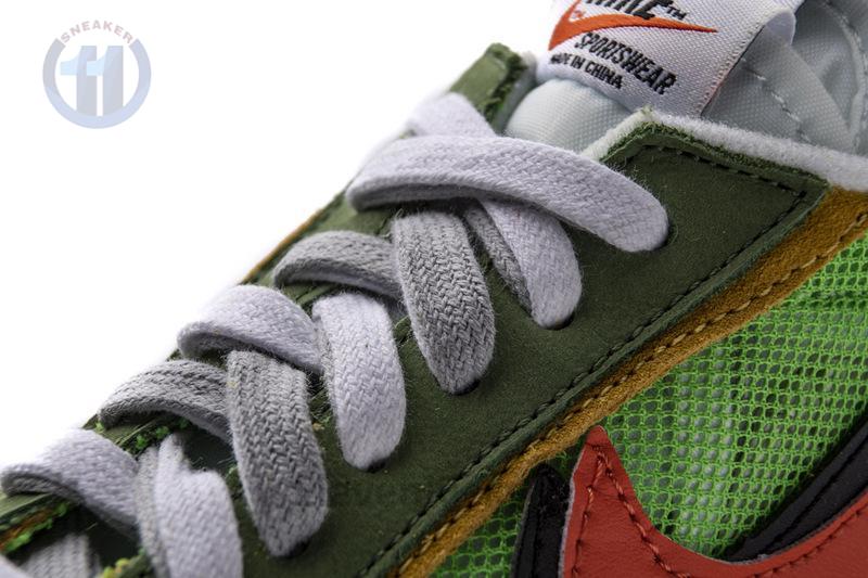 Sacai x Nike LDWaffle Green Gusto BV0073-300