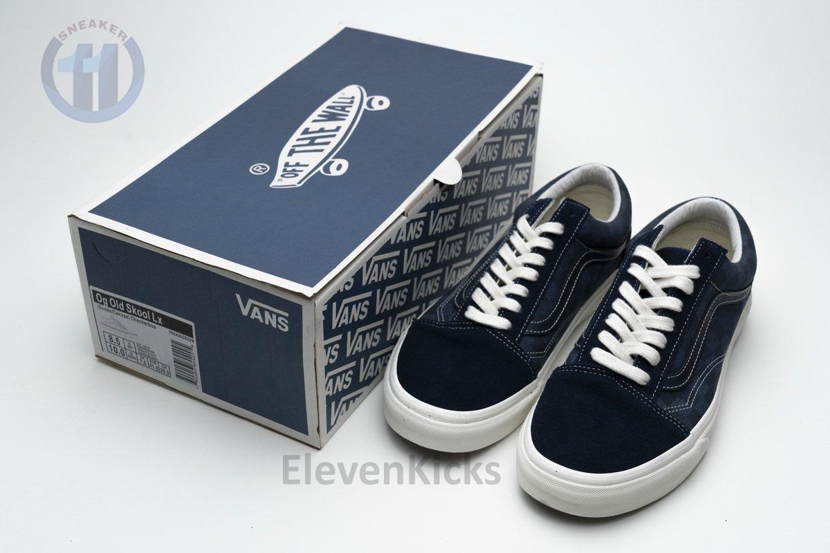 Vans Og Old Skool Lx Checkerboa VN0A36C8U9W