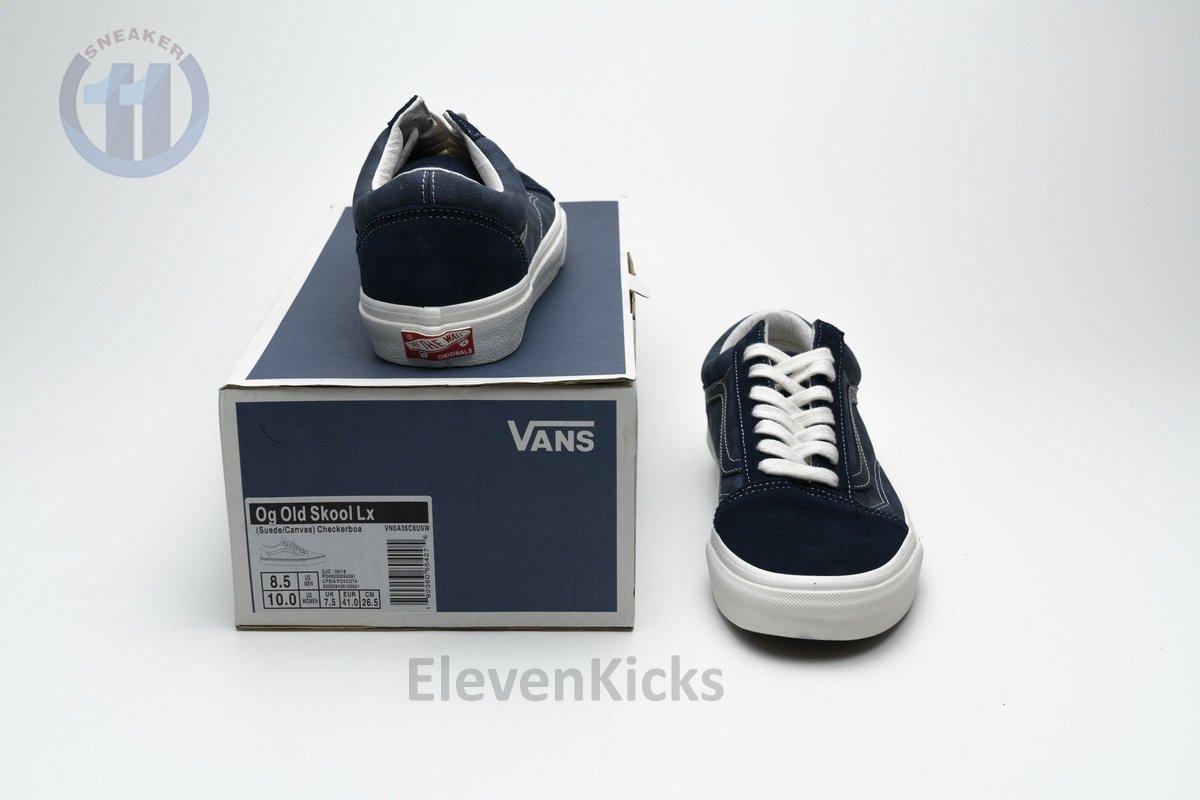 Vans Og Old Skool Lx Checkerboa VN0A36C8U9W