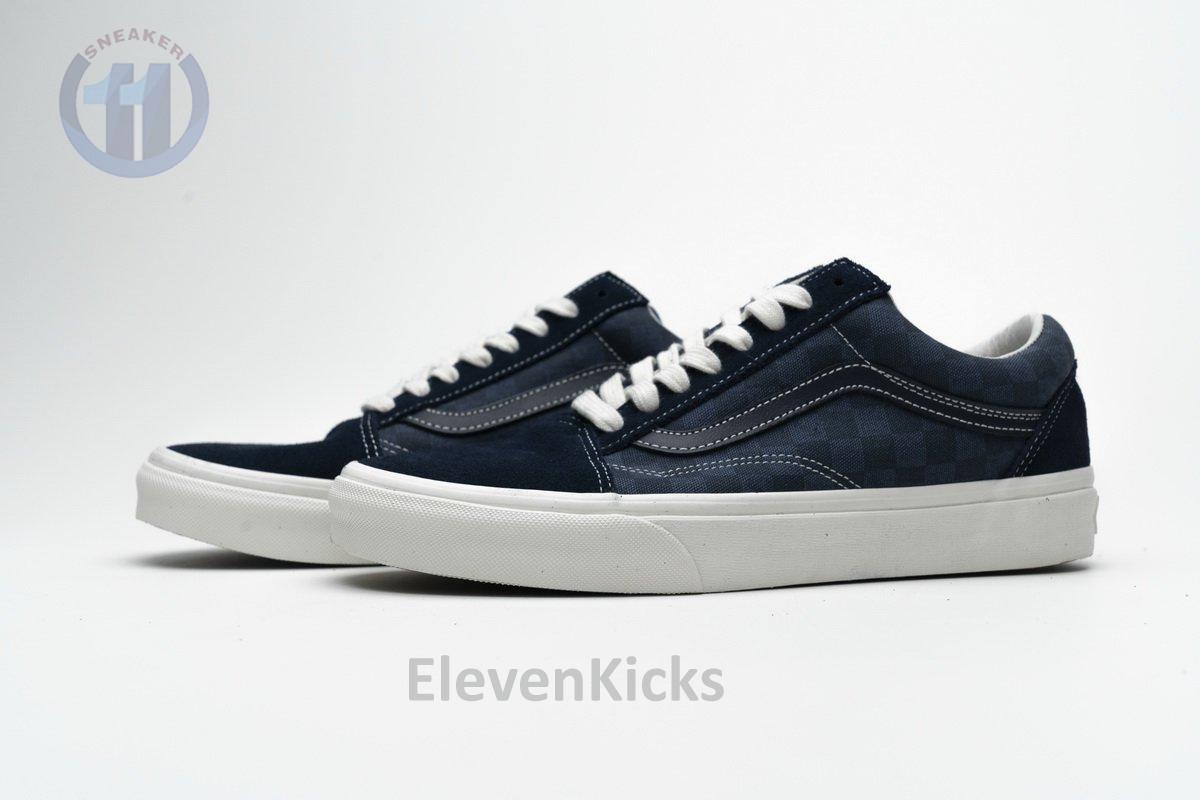 Vans Og Old Skool Lx Checkerboa VN0A36C8U9W