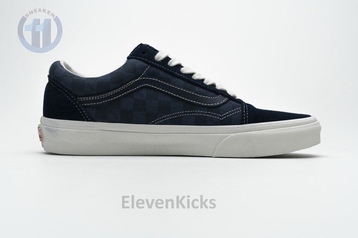 Vans Og Old Skool Lx Checkerboa VN0A36C8U9W