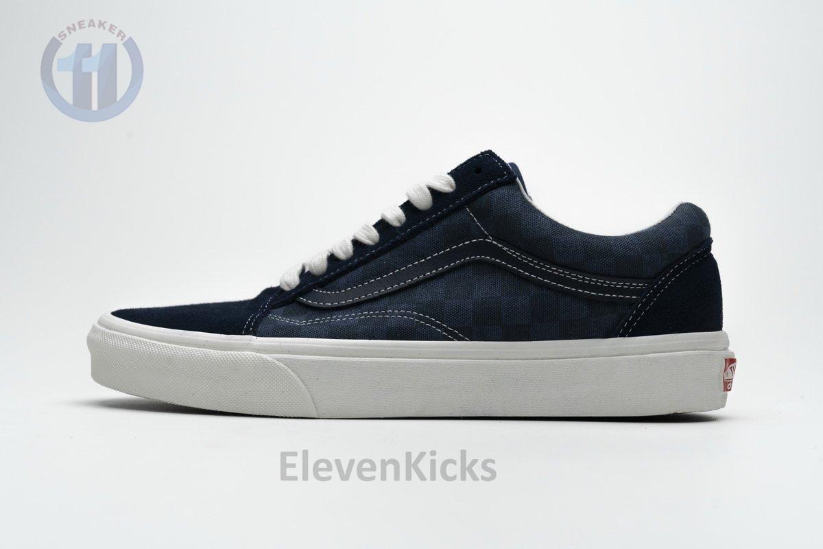 Vans Og Old Skool Lx Checkerboa VN0A36C8U9W