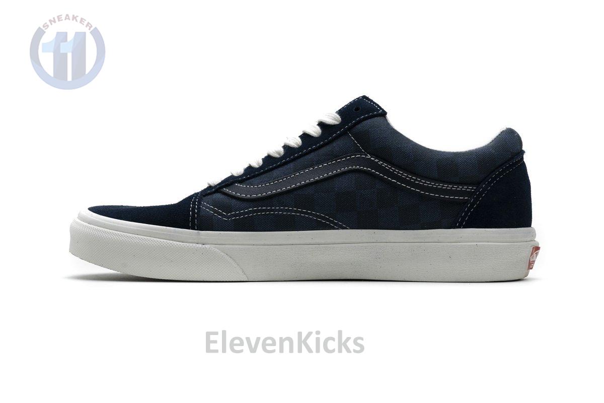 Vans Og Old Skool Lx Checkerboa VN0A36C8U9W