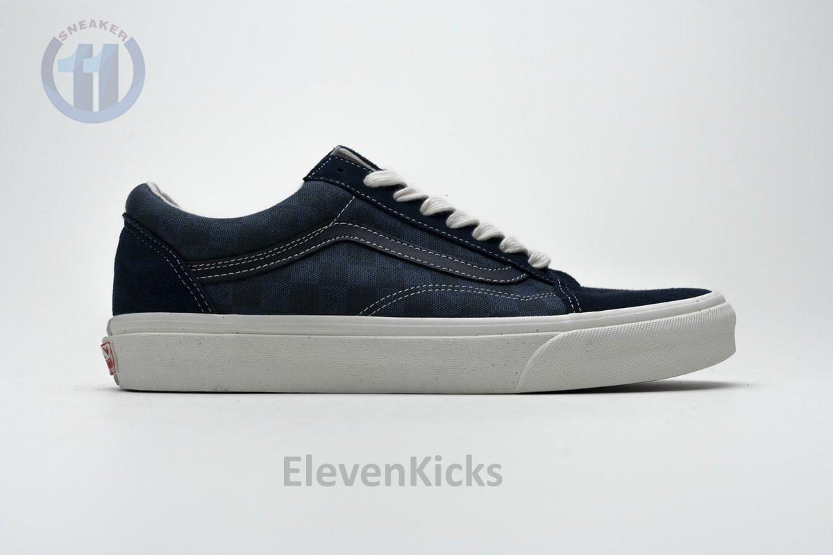 Vans Og Old Skool Lx Checkerboa VN0A36C8U9W