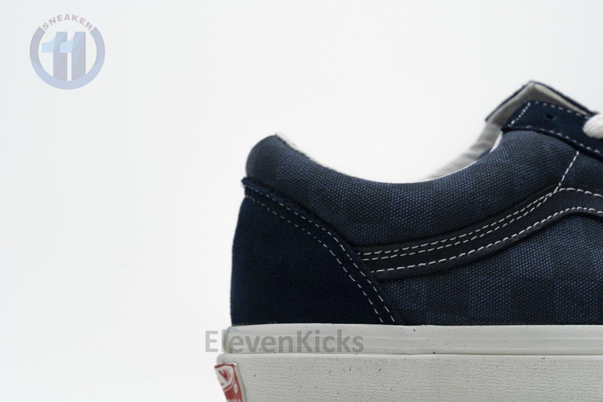 Vans Og Old Skool Lx Checkerboa VN0A36C8U9W
